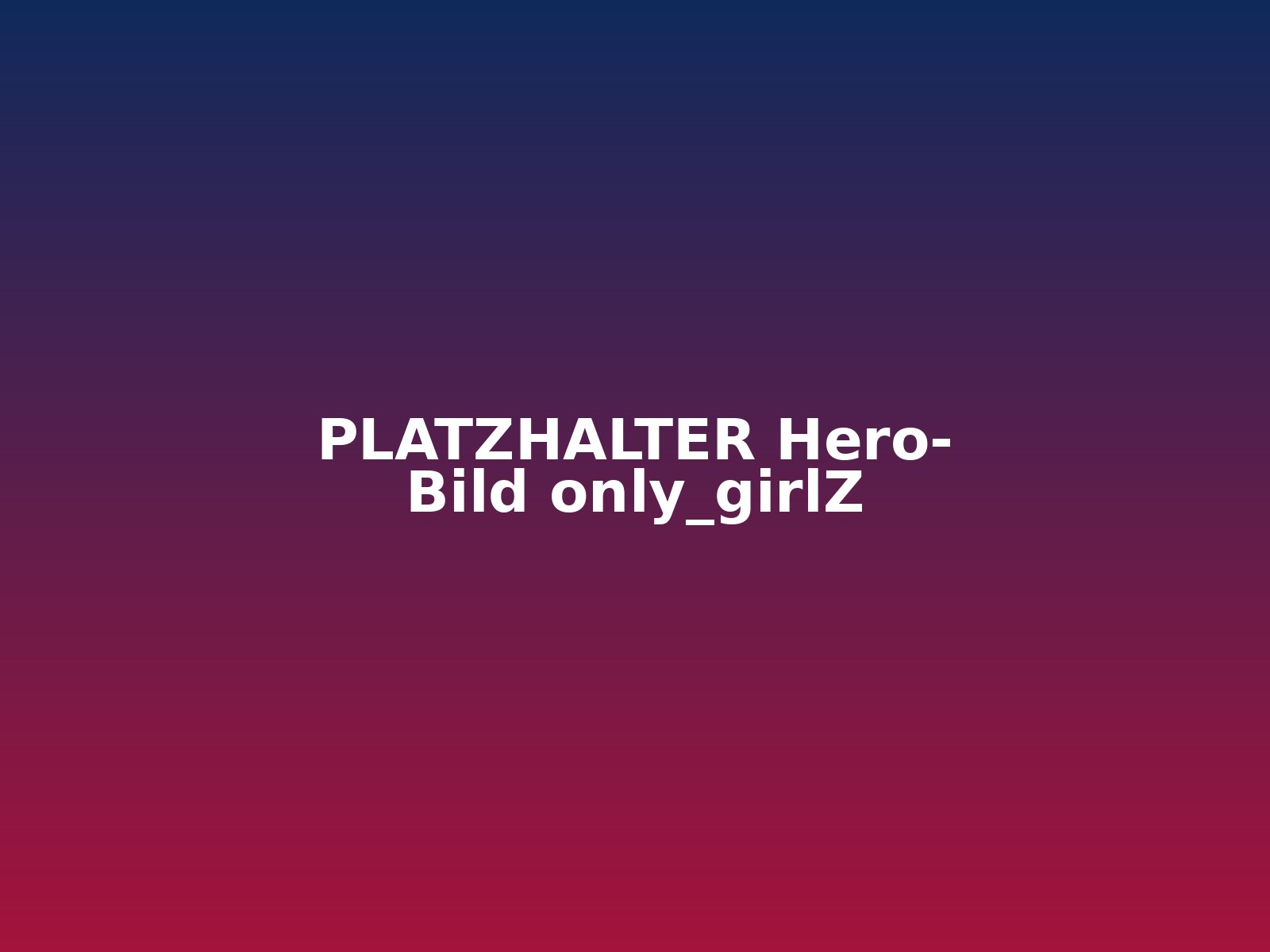 Platzhalter: Teamfoto der only_girlZ