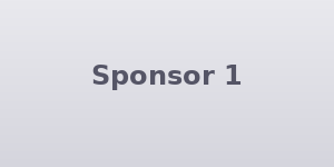 Platzhalter Sponsor 1