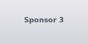 Platzhalter Sponsor 3